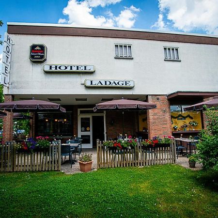 Hotel Ladage 美因河畔法兰克福 外观 照片