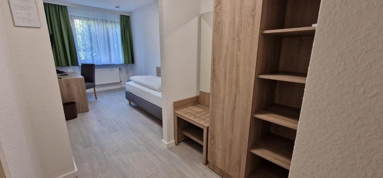 Hotel Ladage 美因河畔法兰克福 外观 照片
