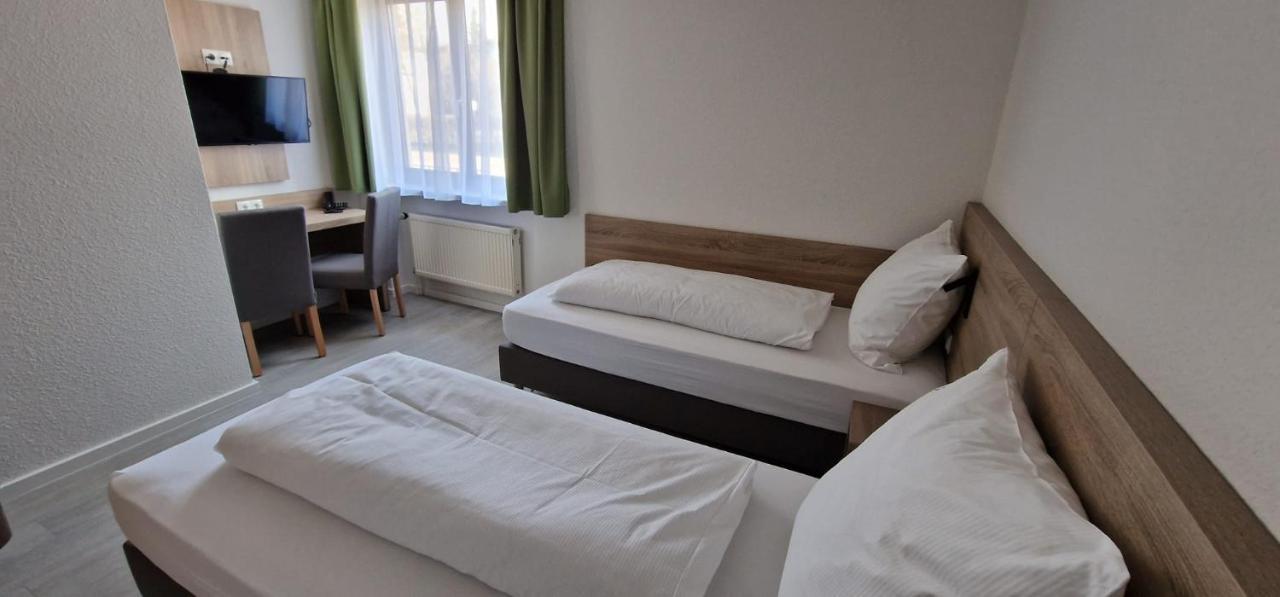 Hotel Ladage 美因河畔法兰克福 外观 照片