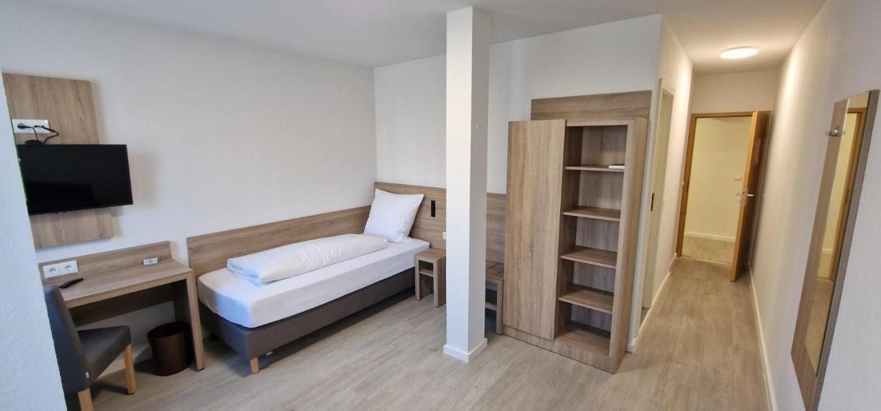 Hotel Ladage 美因河畔法兰克福 外观 照片