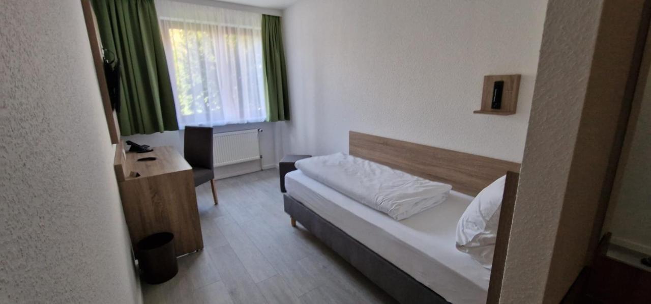 Hotel Ladage 美因河畔法兰克福 外观 照片