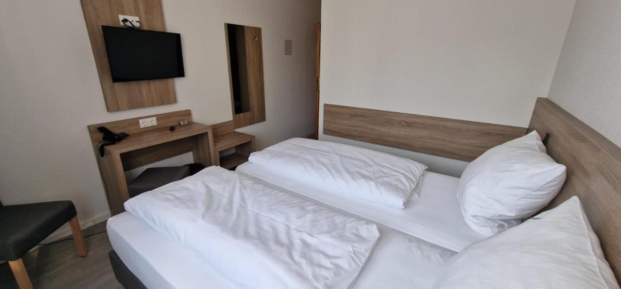 Hotel Ladage 美因河畔法兰克福 外观 照片