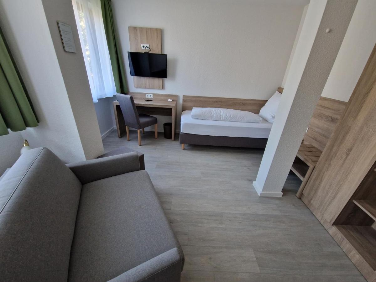 Hotel Ladage 美因河畔法兰克福 外观 照片