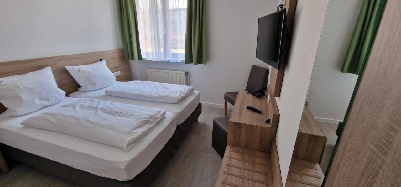 Hotel Ladage 美因河畔法兰克福 外观 照片